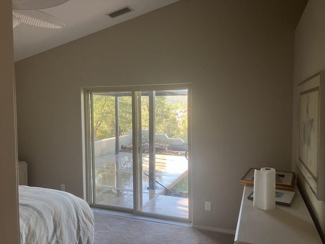 General contracting work by Gila Home Solutions